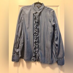 Express button up top